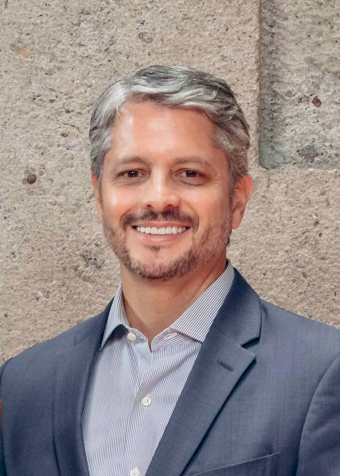 Portrait of Cristián Roberts Castro