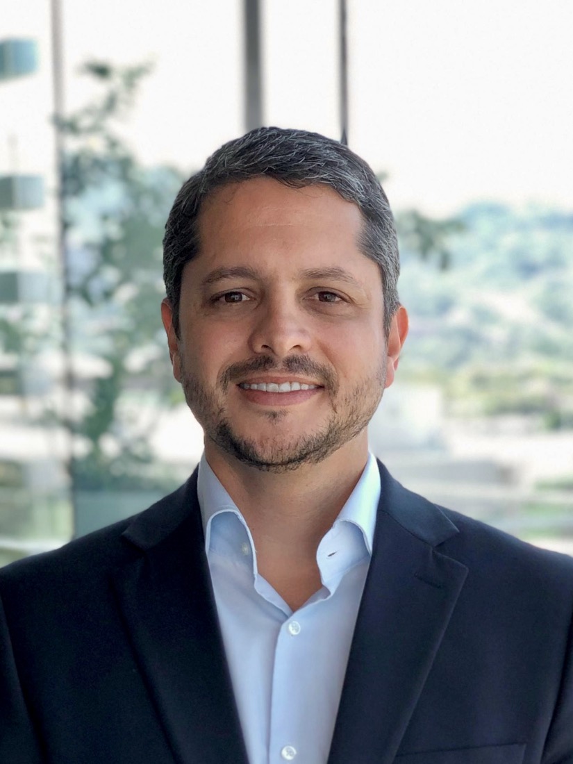 Portrait of Cristián Roberts Castro